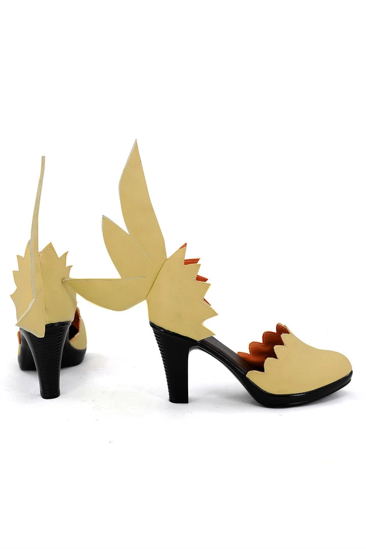 NewCosplay Overwatch D.VA DVA Hana Song Boots Cosplay Shoes 5 NewCosplay Overwatch D.VA DVA Hana Song Boots Cosplay Shoes