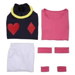 NewCosplay New Arrivals Hunter X Hunter -Hisoka Vest Pants Outfits Halloween Carnival Suit Cosplay Costume