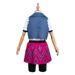 NewCosplay Molly And The Ghost - Molly Costume For Kids Children Halloween Carnival Suit Cosplay Costume New Arrivals 14 NewCosplay Molly And The Ghost - Molly Costume For Kids Children Halloween Carnival Suit Cosplay Costume New Arrivals