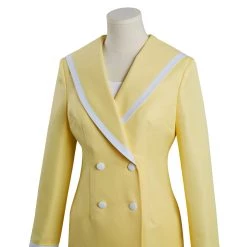 NewCosplay New Arrivals Movie Spencer - Diana Christmas Carnival Suit Cosplay Costume