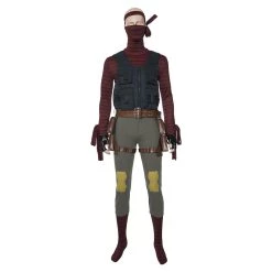 NewCosplay New Arrivals The Movie My Hero Academia Heroes: Rising Villain Ninja Mummy Cosplay Costume