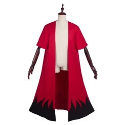NewCosplay Naruto Uzumaki Cloak Kimono Robe Halloween Carnival Suit Cosplay Costume New Arrivals