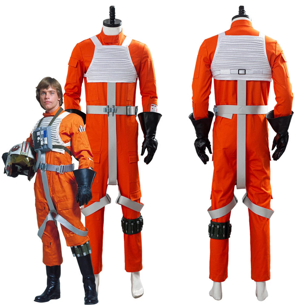 NewCosplay New Arrivals Star Wars Rebels Uniform Outfit Pilot Jumpsuit Cosplay Costume 3 NewCosplay New Arrivals Star Wars Rebels Uniform Outfit Pilot Jumpsuit Cosplay Costume
