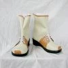 NewCosplay Ys Origin White Cosplay Boots Shoes Custom Made