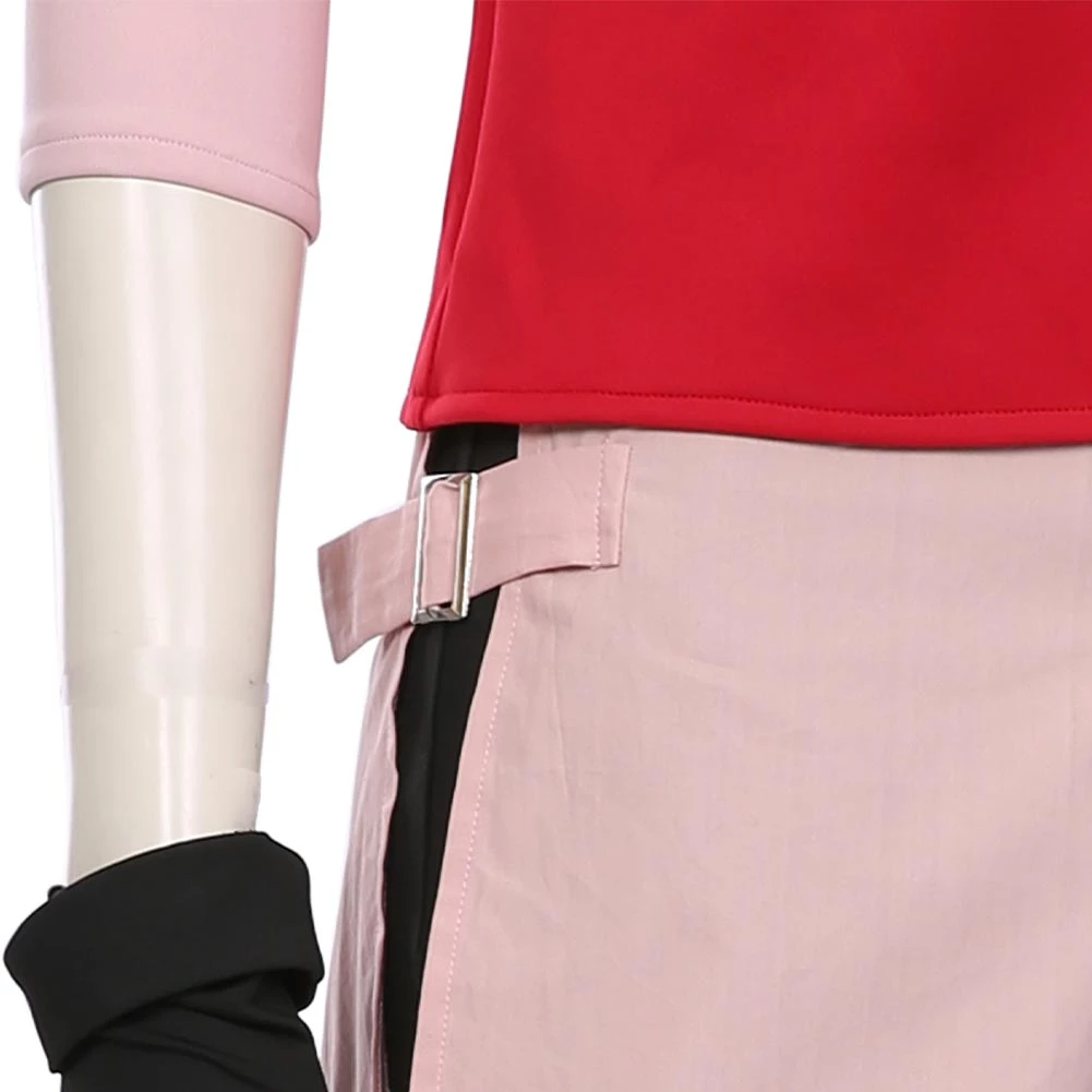 NewCosplay NARUTO-Haruno Sakura Women Skirt Outfit Halloween Carnival Costume Cosplay Costume 10 NewCosplay NARUTO-Haruno Sakura Women Skirt Outfit Halloween Carnival Costume Cosplay Costume