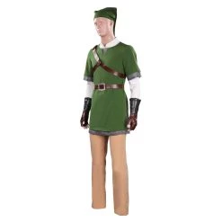 NewCosplay New Arrivals The Legend Of Zeld Link Outfits Halloween Carnival Suit Cosplay Costume