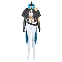 NewCosplay Game Genshin Impact Jean Gunnhildr Outfits Halloween Carnival Suit Cosplay Costume