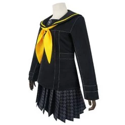 NewCosplay Persona 4 Kujikawa Rise Women School Uniform Dress Outfits Halloween Carnival Suit Cosplay Costume New Arrivals