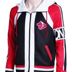 NewCosplay Skate Leading Stars IONODAI HIGH SCHOOL Sports Uniform Outfits Halloween Carnival Suit Cosplay Costume
