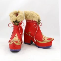 NewCosplay Love Live ! Maple Leafs Cosplay Shoes Custom Made New Arrivals