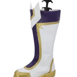 New Cosplaysky New Arrivals League Of Legends Ezreal Star Guardian Cosplay Shoes Boots 7 New Cosplaysky New Arrivals League Of Legends Ezreal Star Guardian Cosplay Shoes Boots