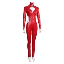 NewCosplay Game Marvel Future Fight-Satana Jumpsuit Romper Outfits Halloween Carnival Suit Cosplay Costume New Arrivals