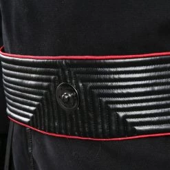 NewCosplay New Arrivals Star Wars The Mandalorian-Moff Gideon Outfit Halloween Carnival Costume Cosplay Costume