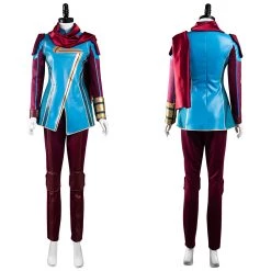 NewCosplay New Arrivals Ms. Marvel 2022 Kamala Khan Outfits Halloween Carnival Suit Cosplay Costume 23 NewCosplay New Arrivals Ms. Marvel 2022 Kamala Khan Outfits Halloween Carnival Suit Cosplay Costume