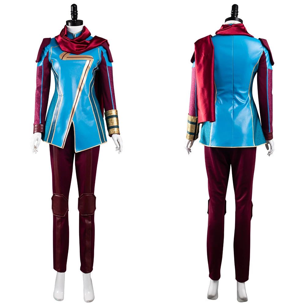 NewCosplay New Arrivals Ms. Marvel 2022 Kamala Khan Outfits Halloween Carnival Suit Cosplay Costume 13 NewCosplay New Arrivals Ms. Marvel 2022 Kamala Khan Outfits Halloween Carnival Suit Cosplay Costume
