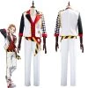 NewCosplay Game Twisted-Wonderland Alice In Wonderland Theme Cater Halloween Uniform Outfits Cosplay Costume New Arrivals