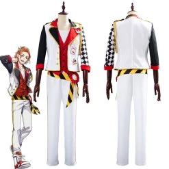 NewCosplay Game Twisted-Wonderland Alice In Wonderland Theme Cater Halloween Uniform Outfits Cosplay Costume New Arrivals
