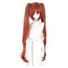 NewCosplay Pretty Derby Daiwa Scarlet Heat Resistant Synthetic Hair Carnival Halloween Party Props Cosplay Wig