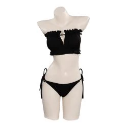 NewCosplay New Arrivals Attack On Titan Swimwear Cloak Outfits Halloween Carnival Suit Cosplay Costume 17 NewCosplay New Arrivals Attack On Titan Swimwear Cloak Outfits Halloween Carnival Suit Cosplay Costume