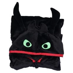 NewCosplay How To Train Your Dragon·Night Fury Sleepwear Pajams Cosplay Costume