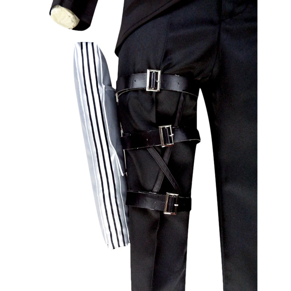 NewCosplay New Arrivals Attack On Titan Mikasa·Ackerman Halloween Carnival Suit Cosplay Costume 9 NewCosplay New Arrivals Attack On Titan Mikasa·Ackerman Halloween Carnival Suit Cosplay Costume