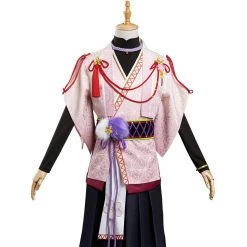 NewCosplay Ensemble Stars 2 - Oukawa Kohaku Outfits Halloween Carnival Suit Cosplay Costume