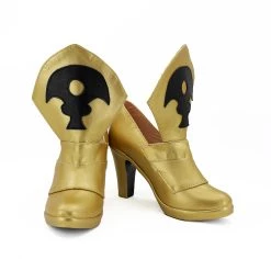 NewCosplay Fate/Grand Order FGO Ereshkigal Cosplay Shoes
