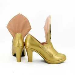 NewCosplay Fate/Grand Order FGO Ereshkigal Cosplay Shoes