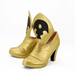 NewCosplay Fate/Grand Order FGO Ereshkigal Cosplay Shoes