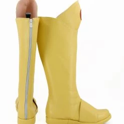 NewCosplay New Arrivals Big Hero 6 Go Go Tomago Boots Cosplay Shoes 7 NewCosplay New Arrivals Big Hero 6 Go Go Tomago Boots Cosplay Shoes