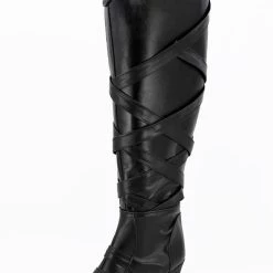 New Cosplaysky Thor Ragnarok Valkyrie Cosplay Shoes Boots