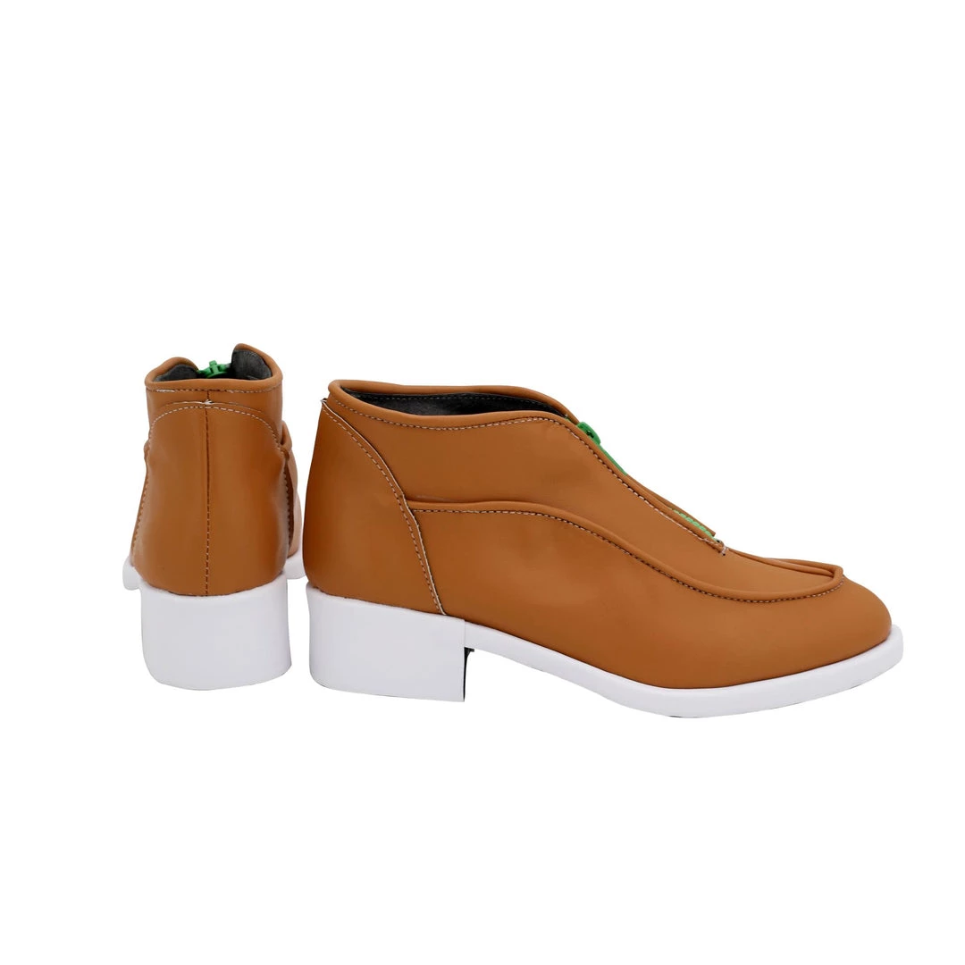 New Cosplaysky JoJo's Bizarre Adventure Giorno Giovanna Cosplay Shoes 4 New Cosplaysky JoJo's Bizarre Adventure Giorno Giovanna Cosplay Shoes