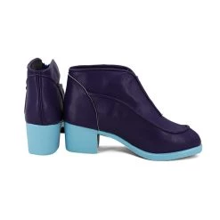 New Cosplaysky JoJo's Bizarre Adventure: Golden Wind Giorno Giovanna Cosplay Shoes Boots 9 New Cosplaysky JoJo's Bizarre Adventure: Golden Wind Giorno Giovanna Cosplay Shoes Boots