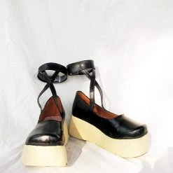 NewCosplay New Arrivals VitaminX Fu U Mo N Ji Gorou Cosplay Shoes