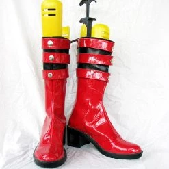 NewCosplay Kamen Rider Naomi Cosplay Shoes Custom Made New Arrivals