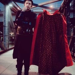 New Cosplaysky New Arrivals Dr Strange Costume Doctor Strange Dr.Stephen Benedict Cumberbatch Cosplay Costume 27 New Cosplaysky New Arrivals Dr Strange Costume Doctor Strange Dr.Stephen Benedict Cumberbatch Cosplay Costume