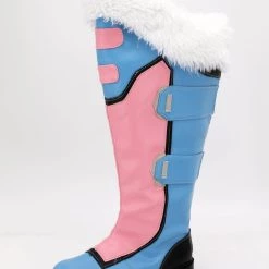 CosplaySky Overwatch Meiling Zhou Cosplay Shoes New Arrivals