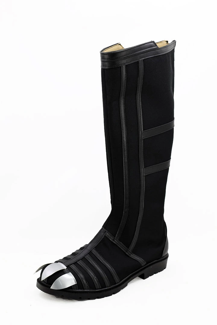NewCosplay New Arrivals Avengers 3 Captain America Civil War Black Panther Cosplay Shoes Boots 6 NewCosplay New Arrivals Avengers 3 Captain America Civil War Black Panther Cosplay Shoes Boots