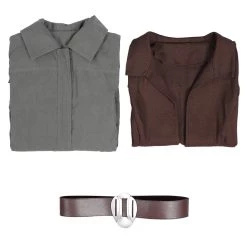 NewCosplay Star Wars - Princess Leia Outfits Halloween Carnival Suit Cosplay Costume New Arrivals