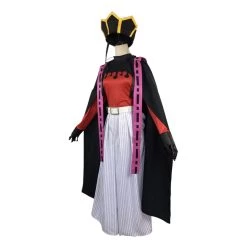 NewCosplay New Arrivals Demon Slayer: Kimetsu No Yaiba Douma Halloween Carnival Suit Cosplay Costume