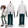 NewCosplay Shaman King The Super Star - Yoh Asakura Outfits Halloween Carnival Suit Cosplay Costume New Arrivals