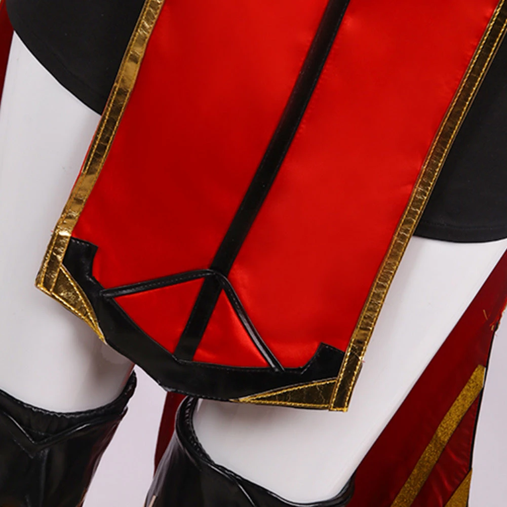 NewCosplay Genshin Impact Beidou Outfits Halloween Carnival Suit Cosplay Costume 6 NewCosplay Genshin Impact Beidou Outfits Halloween Carnival Suit Cosplay Costume