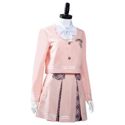NewCosplay Aikatsu Planet! Seirei High School Uniform Skirt Outfits Halloween Carnival Suit Cosplay Costume New Arrivals