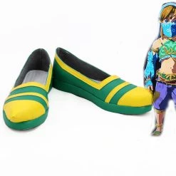 New Cosplaysky The Legend Of Zelda: Breath Of The Wild Link Cosplay Shoes Boots New Arrivals