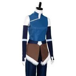 NewCosplay The Legend Of Korra Season 4 Korra Outfits Halloween Carnival Suit Cosplay Costume 19 NewCosplay The Legend Of Korra Season 4 Korra Outfits Halloween Carnival Suit Cosplay Costume