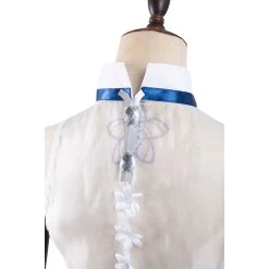 NewCosplay New Arrivals Genshin Impact Jean Qin Cosplay Costume Outfits Halloween Carnival Suit