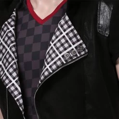 NewCosplay New Arrivals Kingdom Hearts III -yozora Men Coat Outffits Halloween Carnival Suit Cosplay Costume