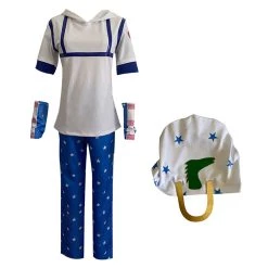 NewCosplay JoJo‘s Bizarre Adventure Johnny Joestar Outfits Halloween Carnival Costume Cosplay Costume New Arrivals 7 NewCosplay JoJo‘s Bizarre Adventure Johnny Joestar Outfits Halloween Carnival Costume Cosplay Costume New Arrivals