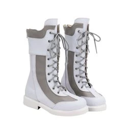 NewCosplay The Black Widow Yelena Belova Halloween Boots Cosplay Shoes New Arrivals