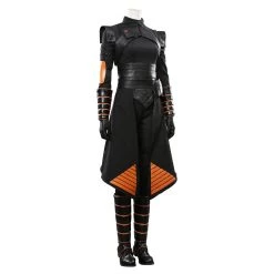 NewCosplay Star Wars Mandalorian Fennec Shand Halloween Carnival Cosplay Costume